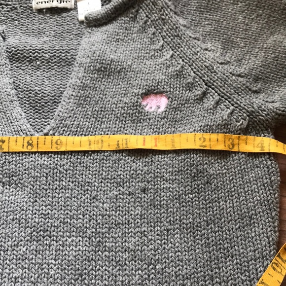 Women’s Energie sweater Gray large - Picture 5 of 7